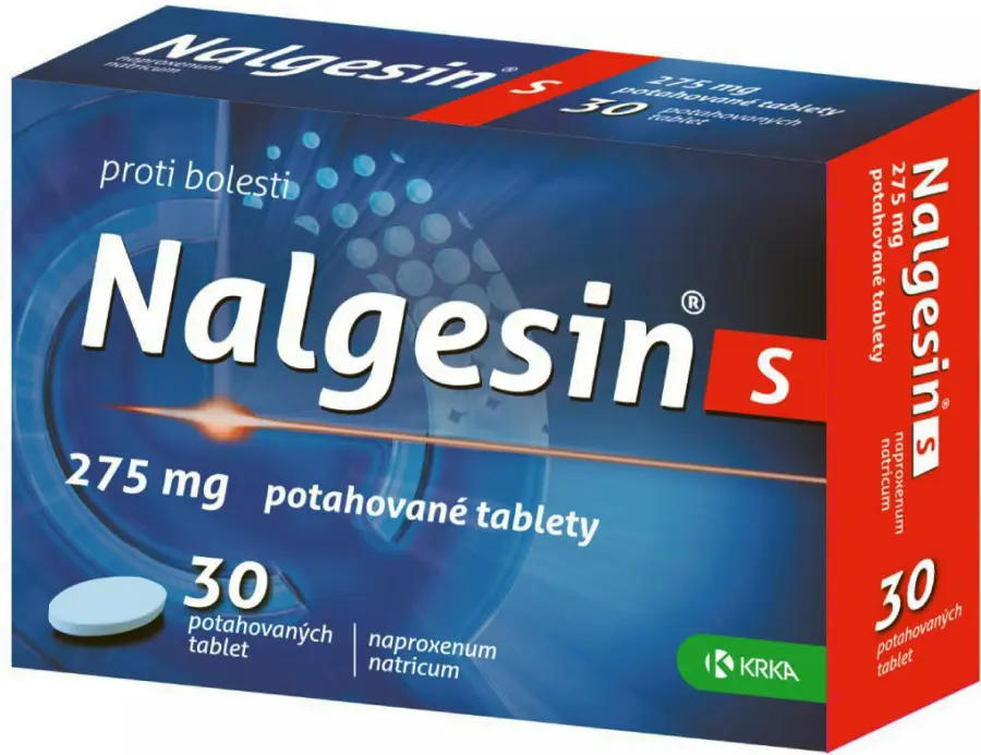 9510_NALGESIN S 275MG 30 TABLET